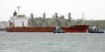 ID 14135 SEASTAR AVALON (2017/IMO 9755921/22522gt/36184dwt/ex-AUSTRALIAN BULKER) arriving in a gloomy Auckland from New Orleans to discharge grain.
She is managed and operated by Norbulk Shipping UK Ltd of...